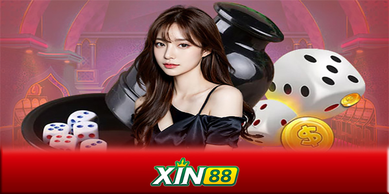 Casino online Xin88 - Sòng bạc online đỉnh cao nhất châu Á