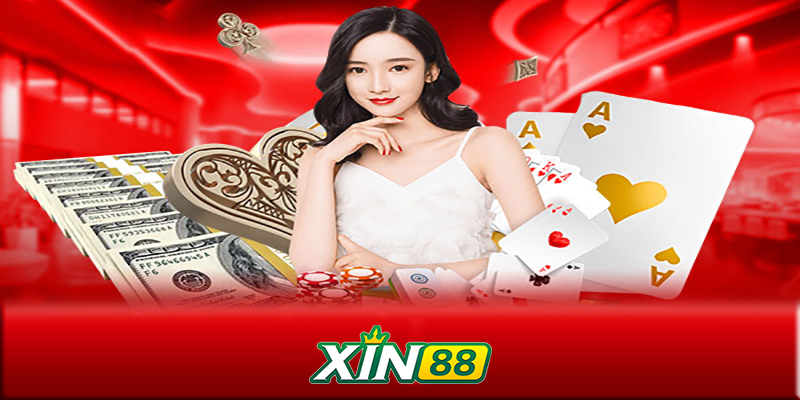 Chiến lược chơi game bài đổi thưởng Xin88 quả