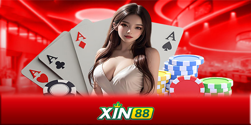 Game bài đổi thưởng Xin88 - Cách chinh phục game bài ở Xin88