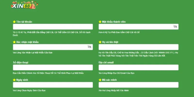 Hướng dẫn các bước để nhận code từ nhà cái